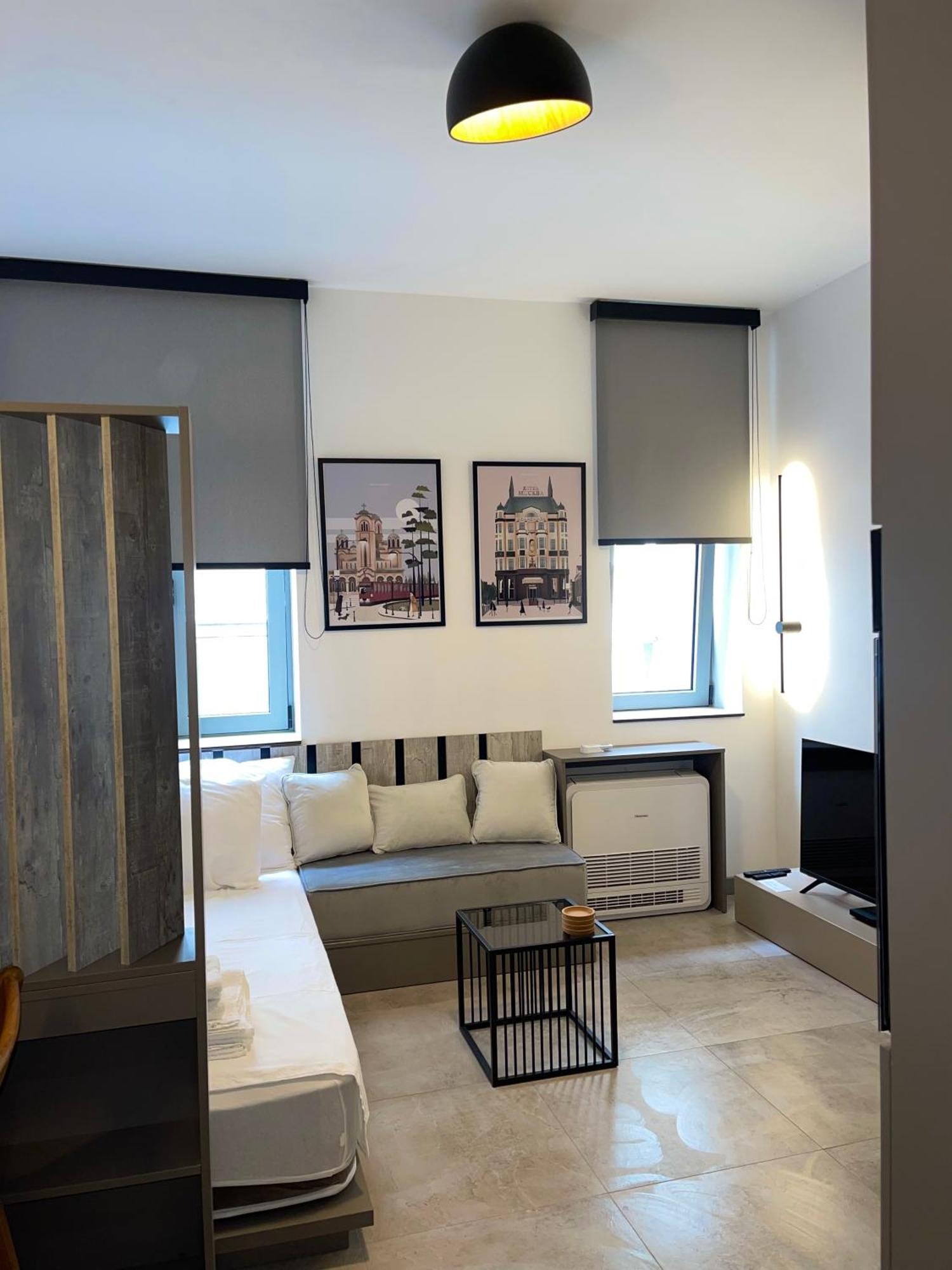 Apartment Simba Knez Mihailova Beograd Eksteriør billede