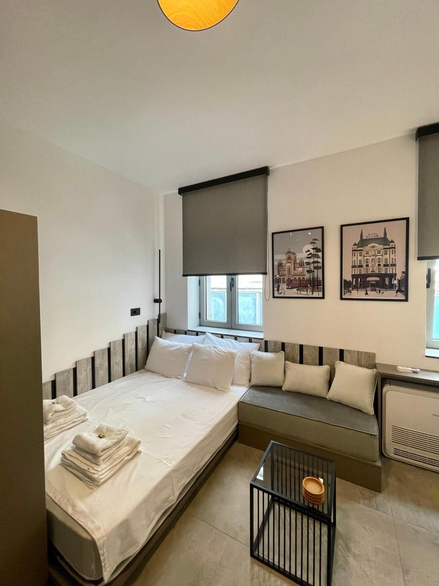 Apartment Simba Knez Mihailova Beograd Eksteriør billede