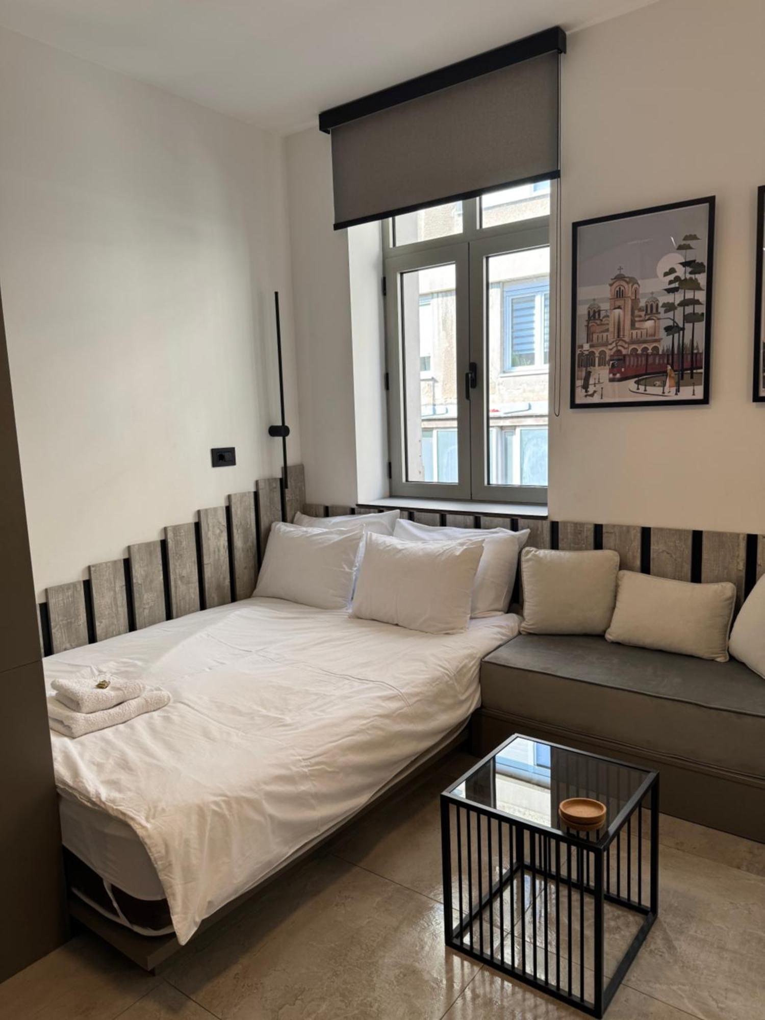 Apartment Simba Knez Mihailova Beograd Eksteriør billede