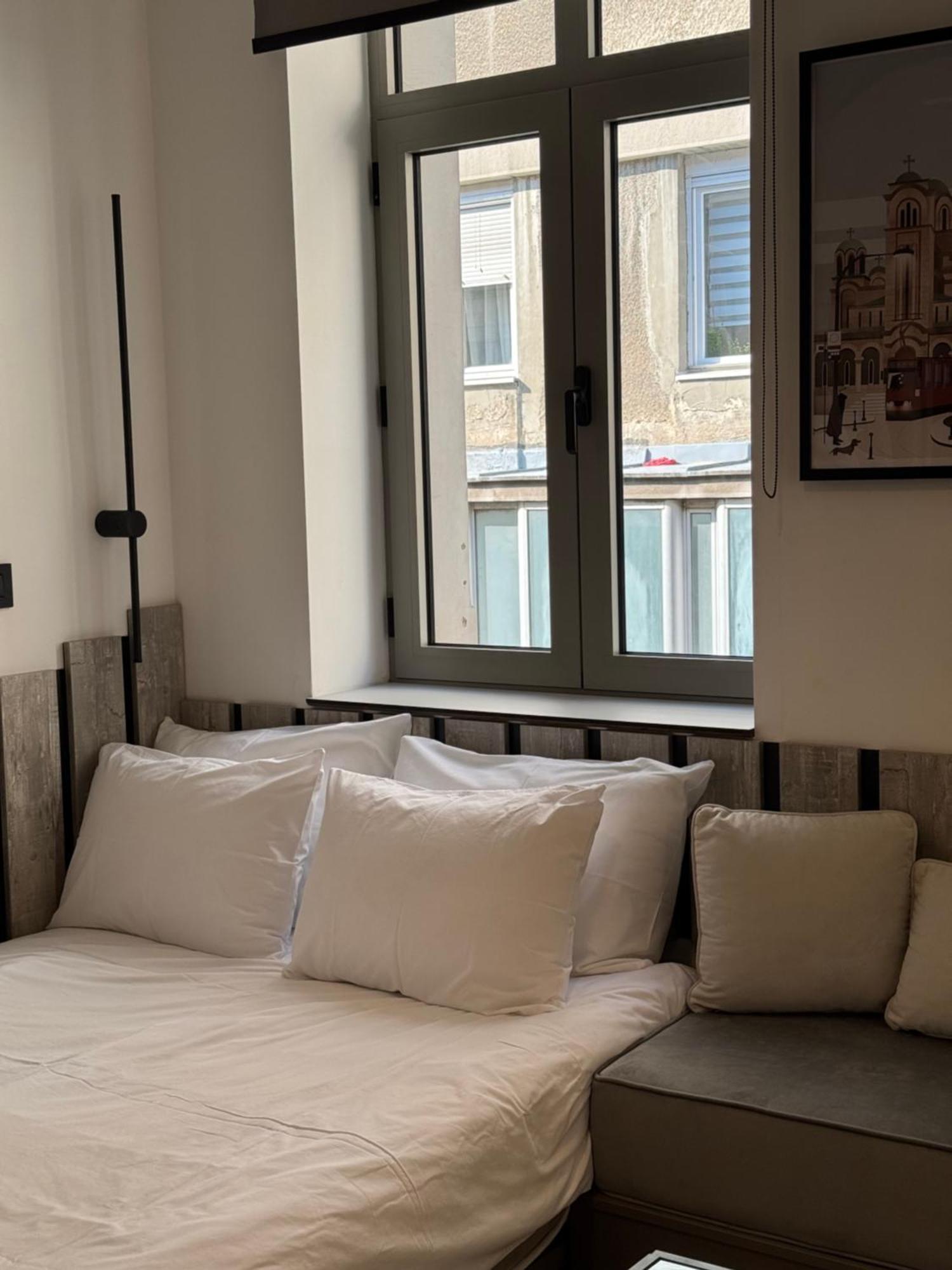 Apartment Simba Knez Mihailova Beograd Eksteriør billede