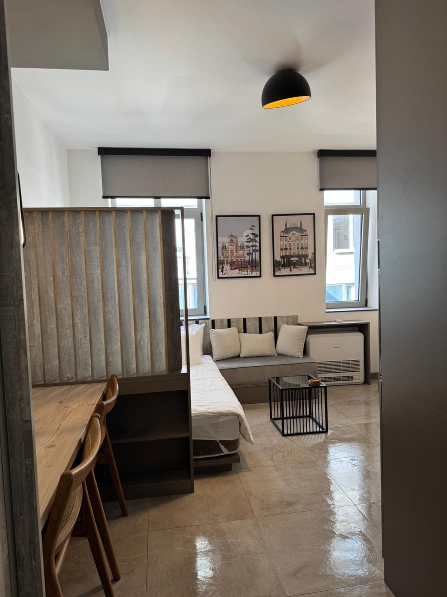 Apartment Simba Knez Mihailova Beograd Eksteriør billede