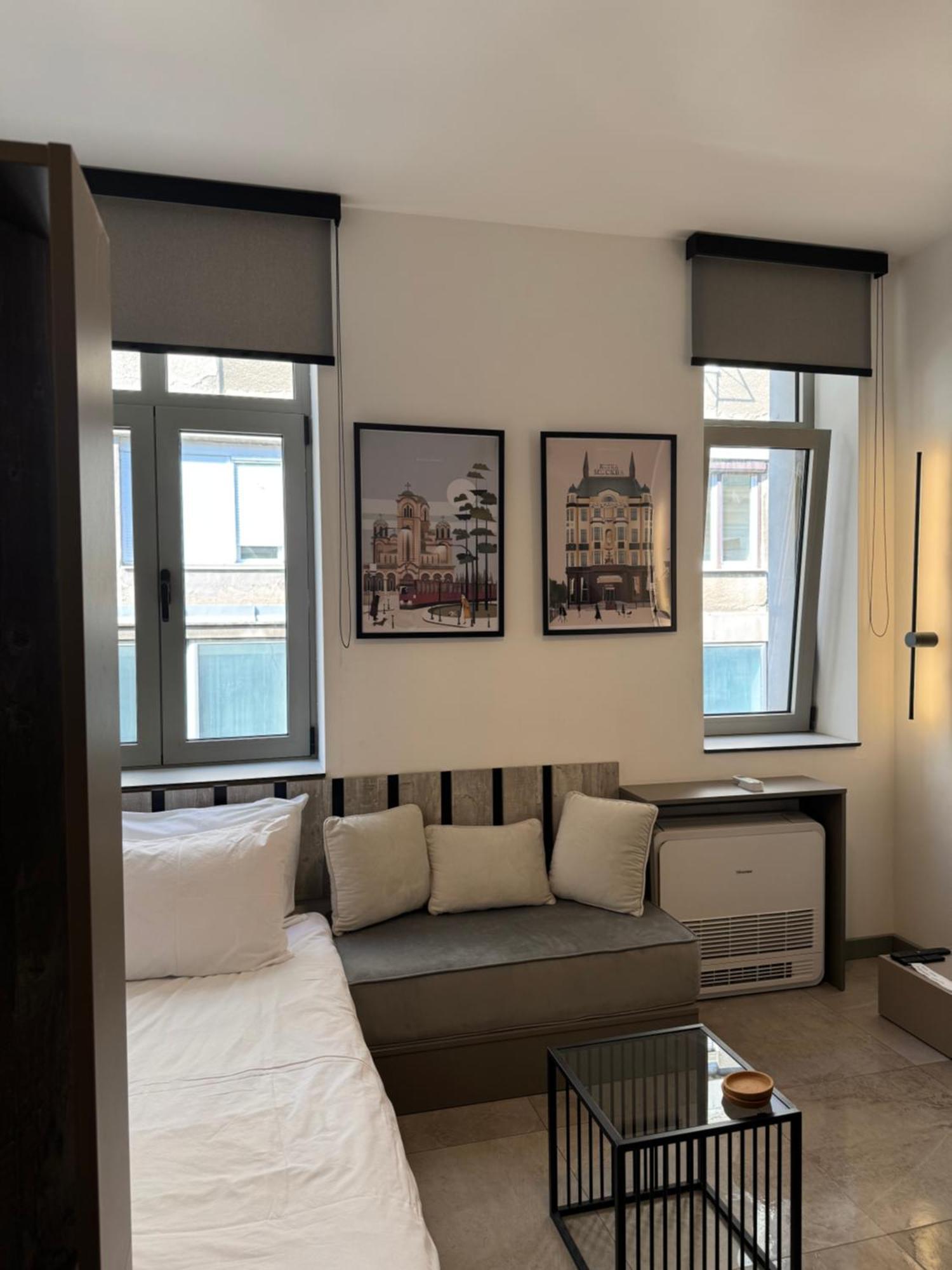 Apartment Simba Knez Mihailova Beograd Eksteriør billede