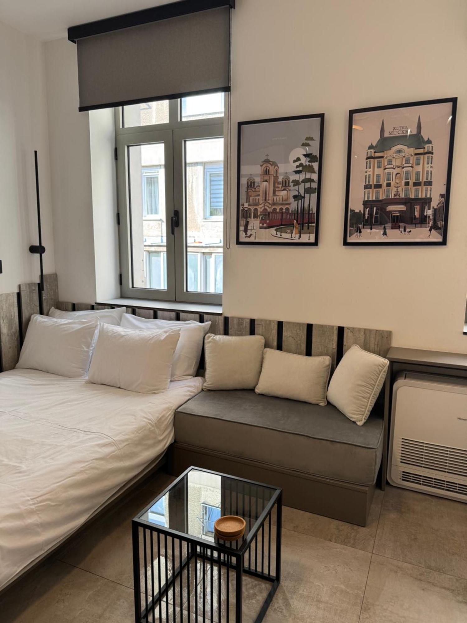 Apartment Simba Knez Mihailova Beograd Eksteriør billede